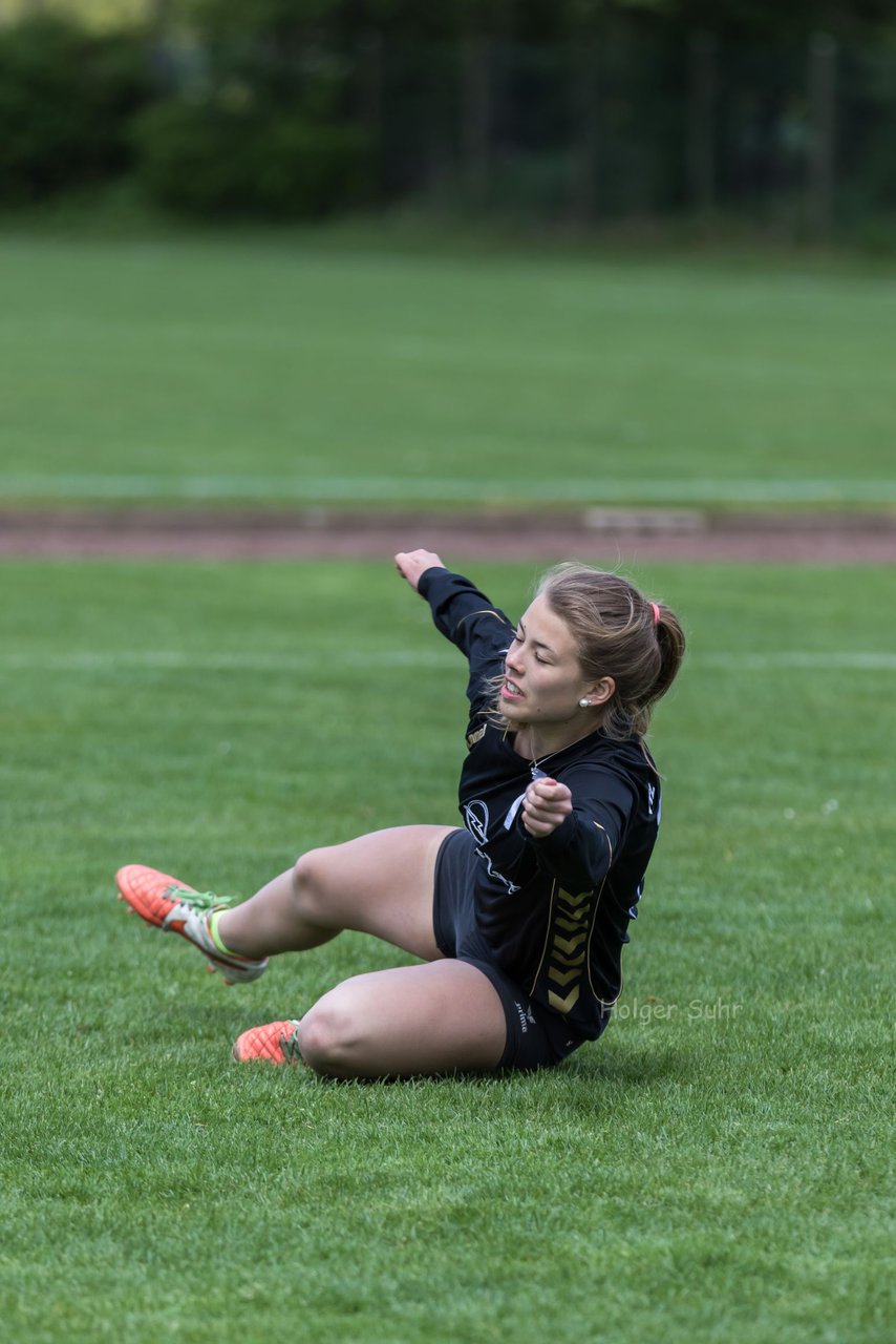 Bild 15 - Faustball Frauen Wiemersdorf